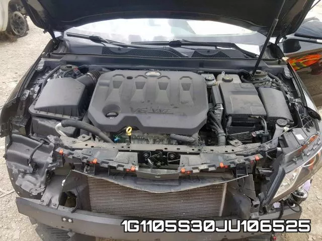 1G1105S30JU106525 фото 8