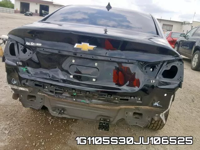 1G1105S30JU106525 фото 10