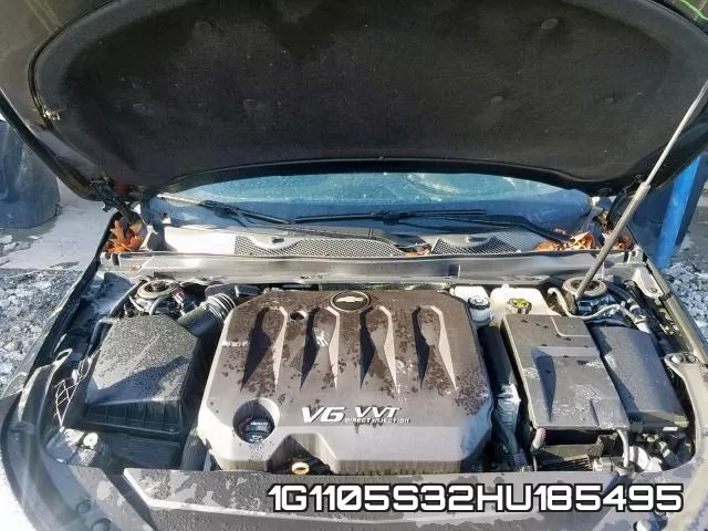 1G1105S32HU185495 фото 8