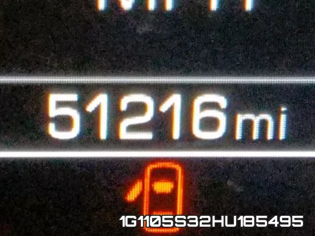 1G1105S32HU185495 фото 9