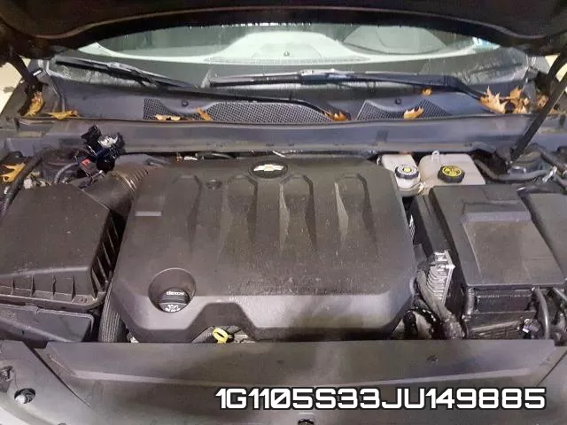 1G1105S33JU149885 фото 8