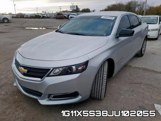 1G11X5S38JU102055 фото 3
