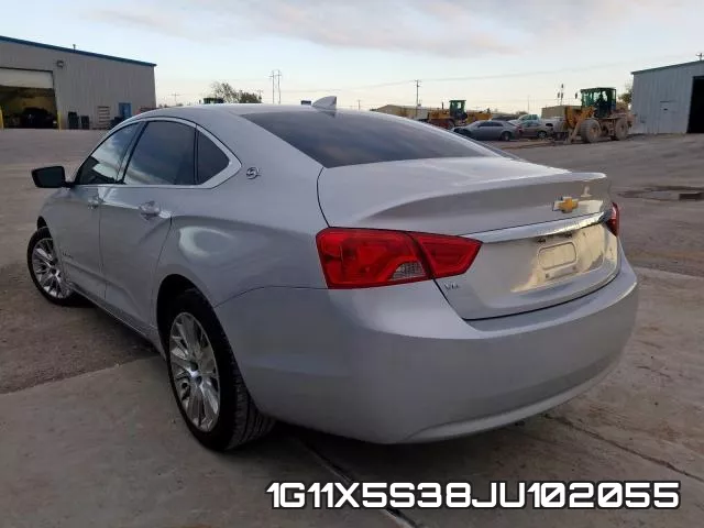 1G11X5S38JU102055 фото 4