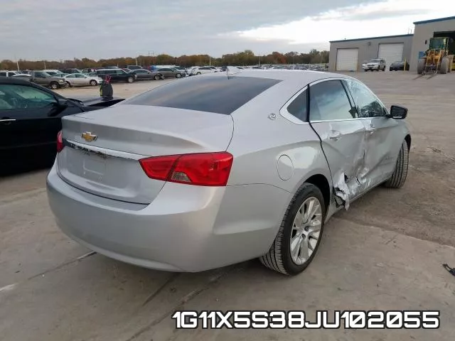 1G11X5S38JU102055 фото 5