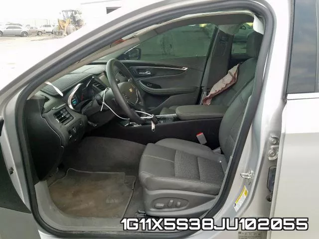 1G11X5S38JU102055 фото 6
