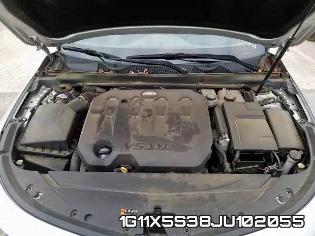1G11X5S38JU102055 фото 8