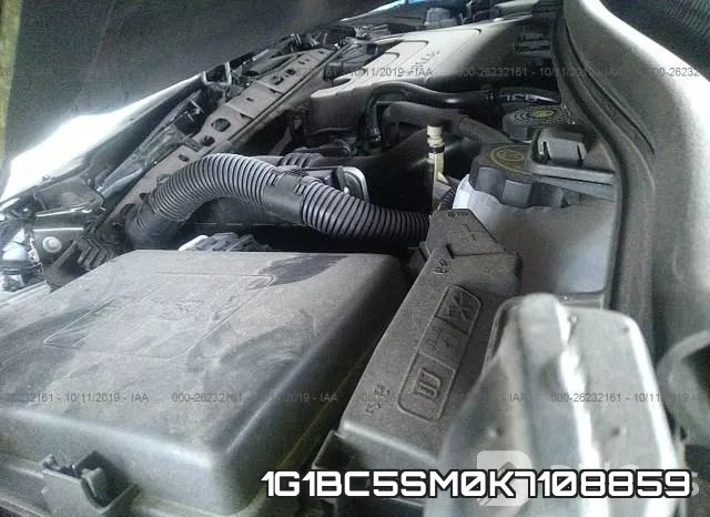 1G1BC5SM0K7108859 фото 2