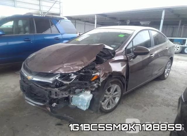 1G1BC5SM0K7108859 фото 3