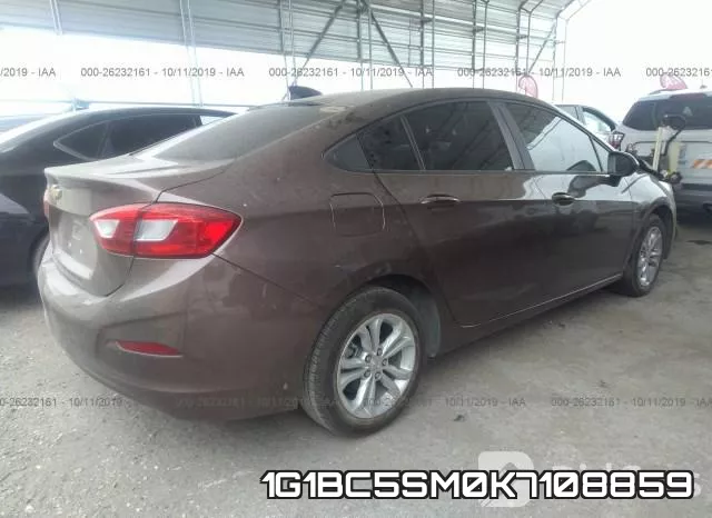 1G1BC5SM0K7108859 фото 5