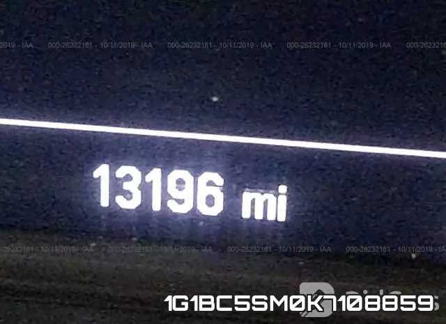 1G1BC5SM0K7108859 фото 8