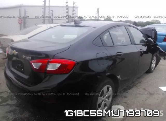 1G1BC5SM1J7193709 фото 5