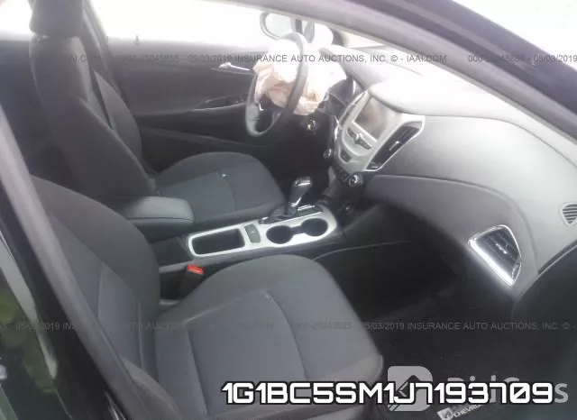 1G1BC5SM1J7193709 фото 6
