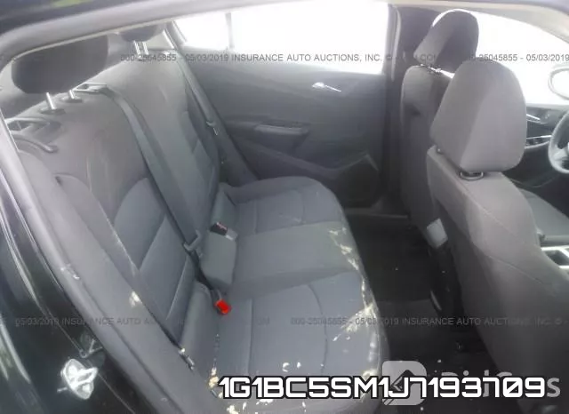 1G1BC5SM1J7193709 фото 9