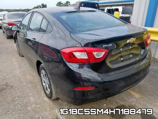1G1BC5SM4H7188479 фото 4