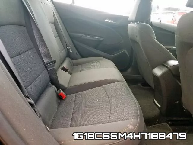1G1BC5SM4H7188479 фото 7