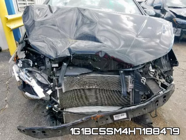 1G1BC5SM4H7188479 фото 8
