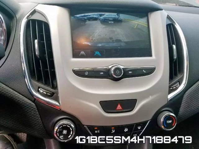 1G1BC5SM4H7188479 фото 10