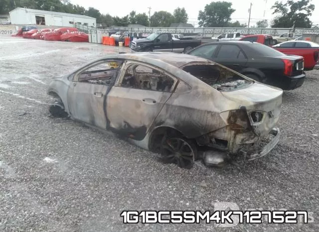 1G1BC5SM4K7127527 фото 4
