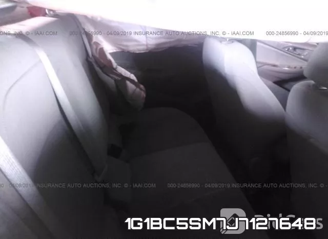 1G1BC5SM7J7127648 фото 9