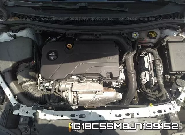1G1BC5SM8J7199152 фото 2