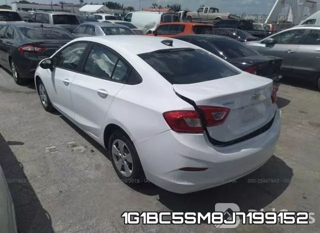 1G1BC5SM8J7199152 фото 4