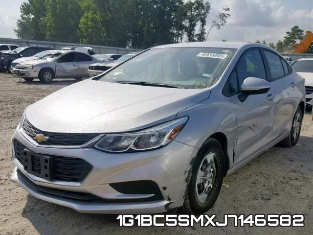 1G1BC5SMXJ7146582 фото 3