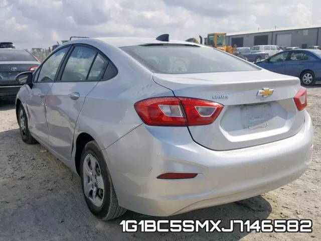 1G1BC5SMXJ7146582 фото 4