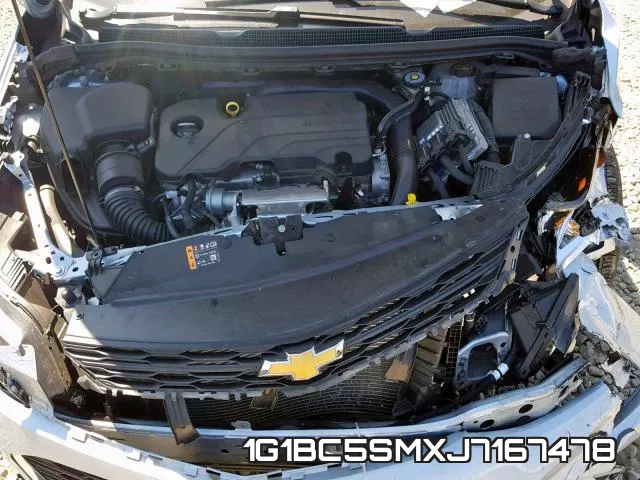 1G1BC5SMXJ7167478 фото 6