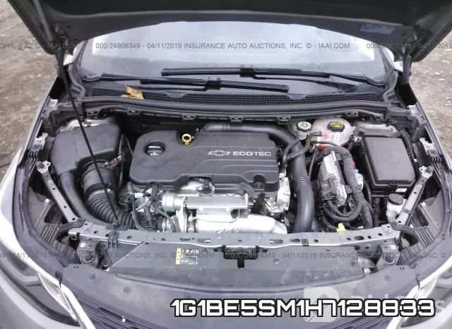 1G1BE5SM1H7128833 фото 2