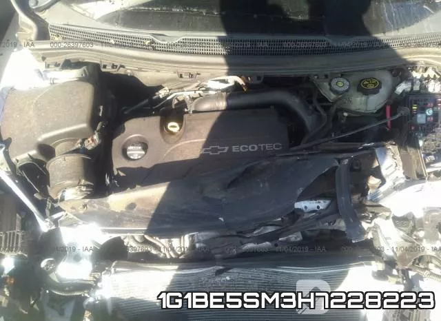 1G1BE5SM3H7228223 фото 2