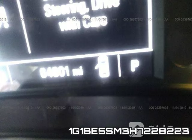 1G1BE5SM3H7228223 фото 8