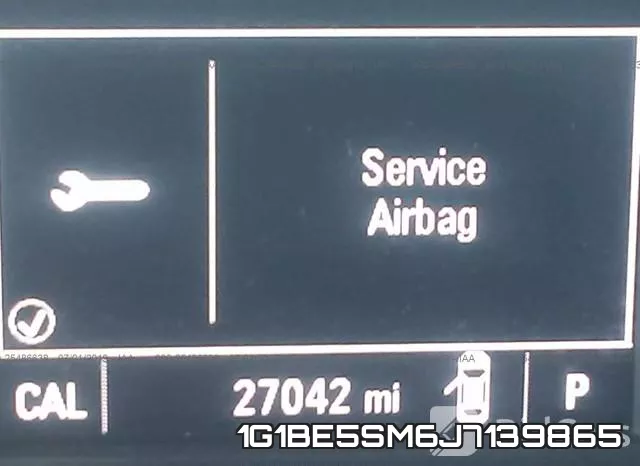 1G1BE5SM6J7139865 фото 7