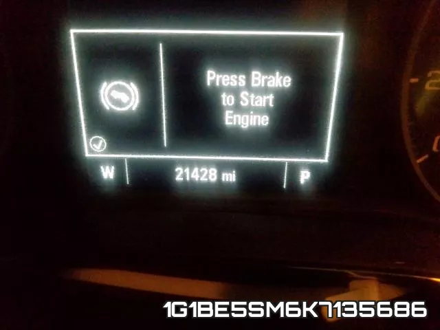 1G1BE5SM6K7135686 фото 9