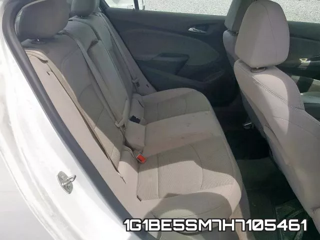 1G1BE5SM7H7105461 фото 7