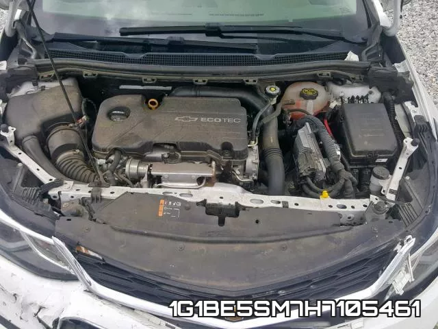 1G1BE5SM7H7105461 фото 8
