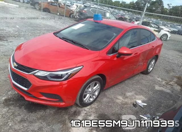 1G1BE5SM9J7117939 фото 3