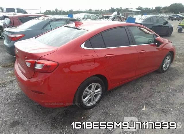 1G1BE5SM9J7117939 фото 5