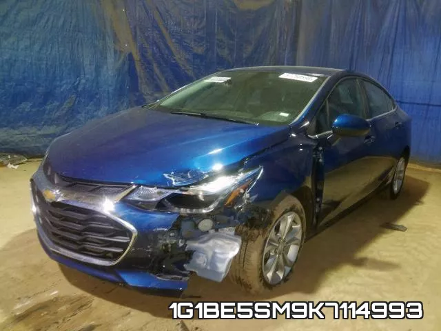 1G1BE5SM9K7114993 фото 3