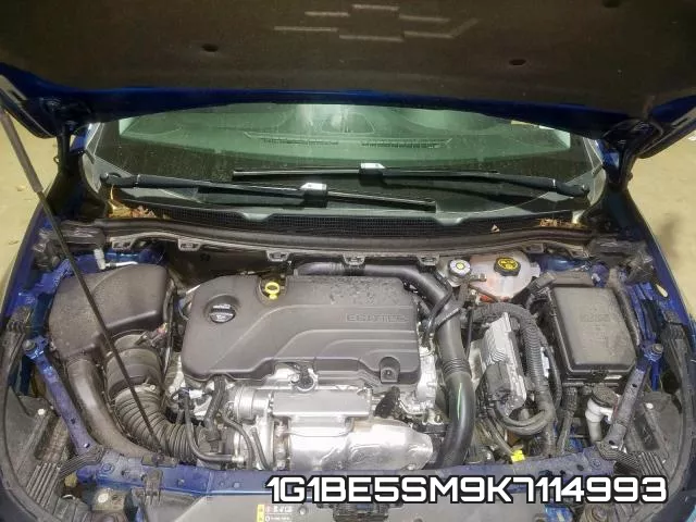 1G1BE5SM9K7114993 фото 8