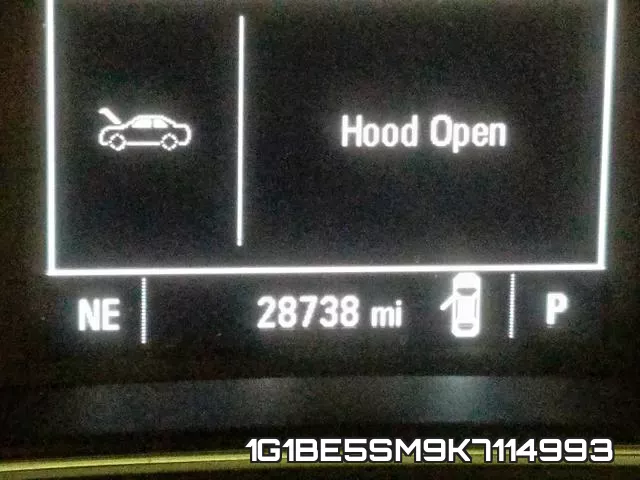 1G1BE5SM9K7114993 фото 9