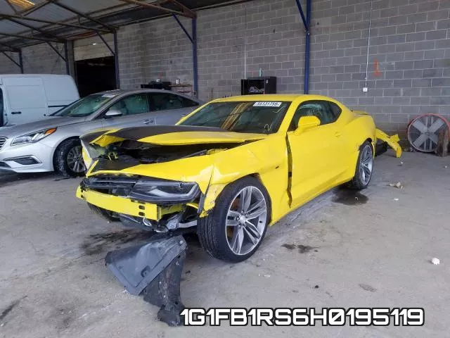 1G1FB1RS6H0195119 фото 3