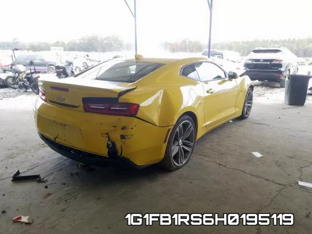 1G1FB1RS6H0195119 фото 5