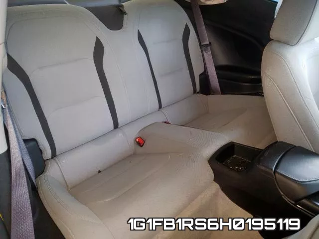 1G1FB1RS6H0195119 фото 7