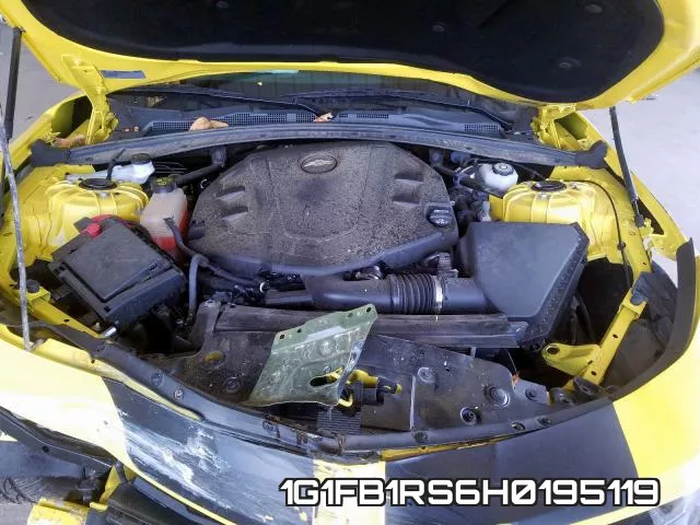 1G1FB1RS6H0195119 фото 8