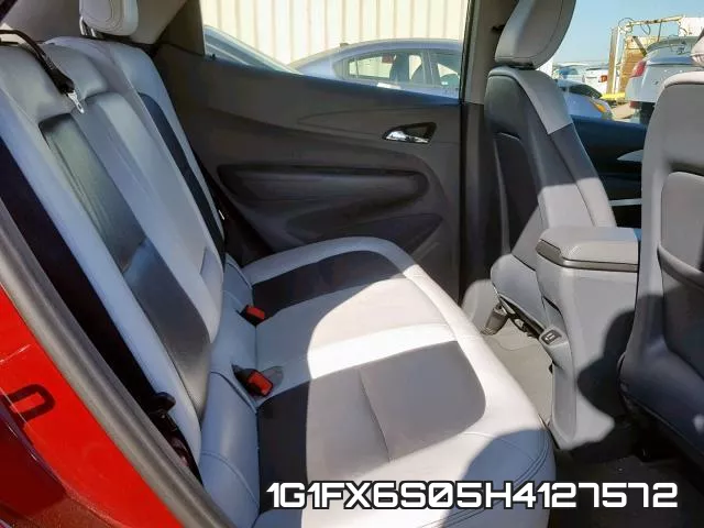 1G1FX6S05H4127572 фото 5