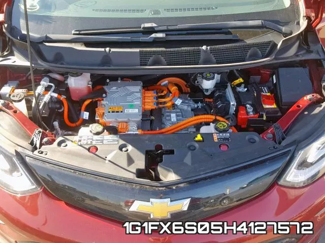 1G1FX6S05H4127572 фото 6