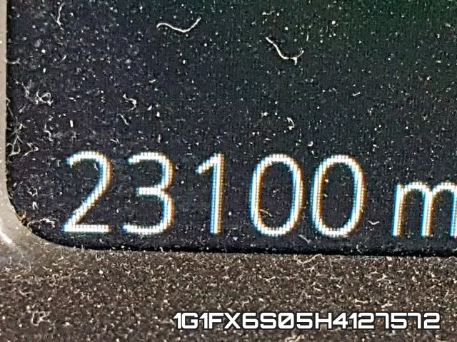 1G1FX6S05H4127572 фото 7