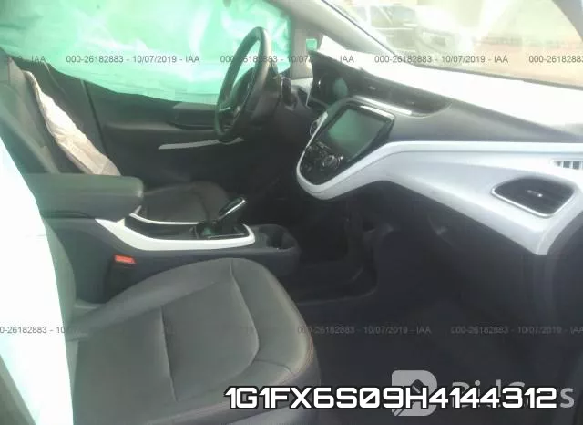 1G1FX6S09H4144312 фото 5