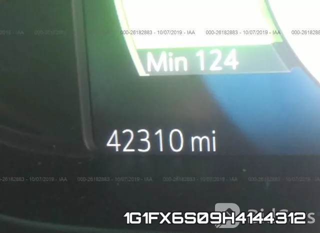 1G1FX6S09H4144312 фото 7