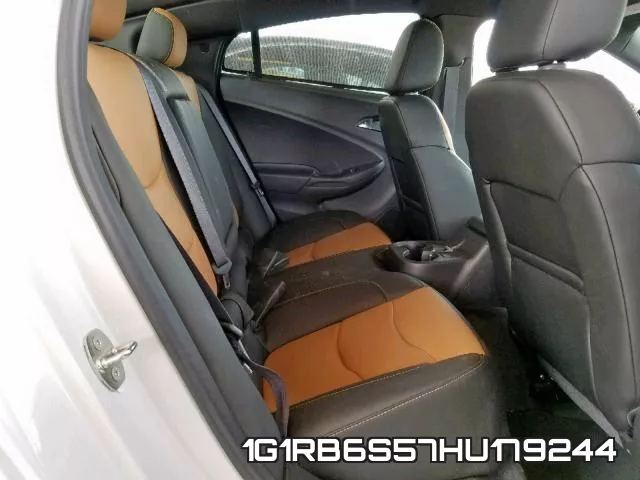 1G1RB6S57HU179244 фото 7